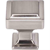 Top Knobs TK701BSN TK701 Ascendra Cabinet Knob 1-1/8" Brushed Satin Nickel