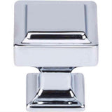 Top Knobs TK701PC TK701 Ascendra Cabinet Knob 1-1/8" Polished Chrome
