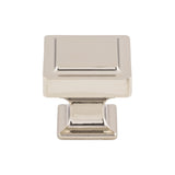 Top Knobs TK702 Ascendra Cabinet Knob 1-1/4"