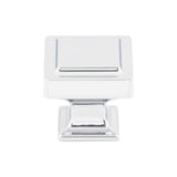 Top Knobs TK702 Ascendra Cabinet Knob 1-1/4"