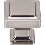 Top Knobs TK702BSN TK702 Ascendra Cabinet Knob 1-1/4" Brushed Satin Nickel