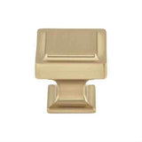 Top Knobs TK702HB TK702 Ascendra Cabinet Knob 1-1/4" Honey Bronze