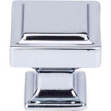Top Knobs TK702PC TK702 Ascendra Cabinet Knob 1-1/4" Polished Chrome