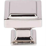 Top Knobs TK702PN TK702 Ascendra Cabinet Knob 1-1/4" Polished Nickel