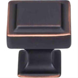 Top Knobs TK702UM TK702 Ascendra Cabinet Knob 1-1/4" Umbrio