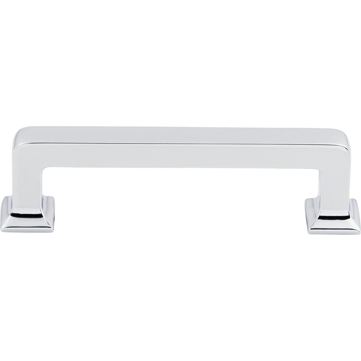 Top Knobs TK703 Ascendra 3 3/4" Center to Center Bar Pull