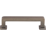 Top Knobs TK703 Ascendra 3 3/4" Center to Center Bar Pull