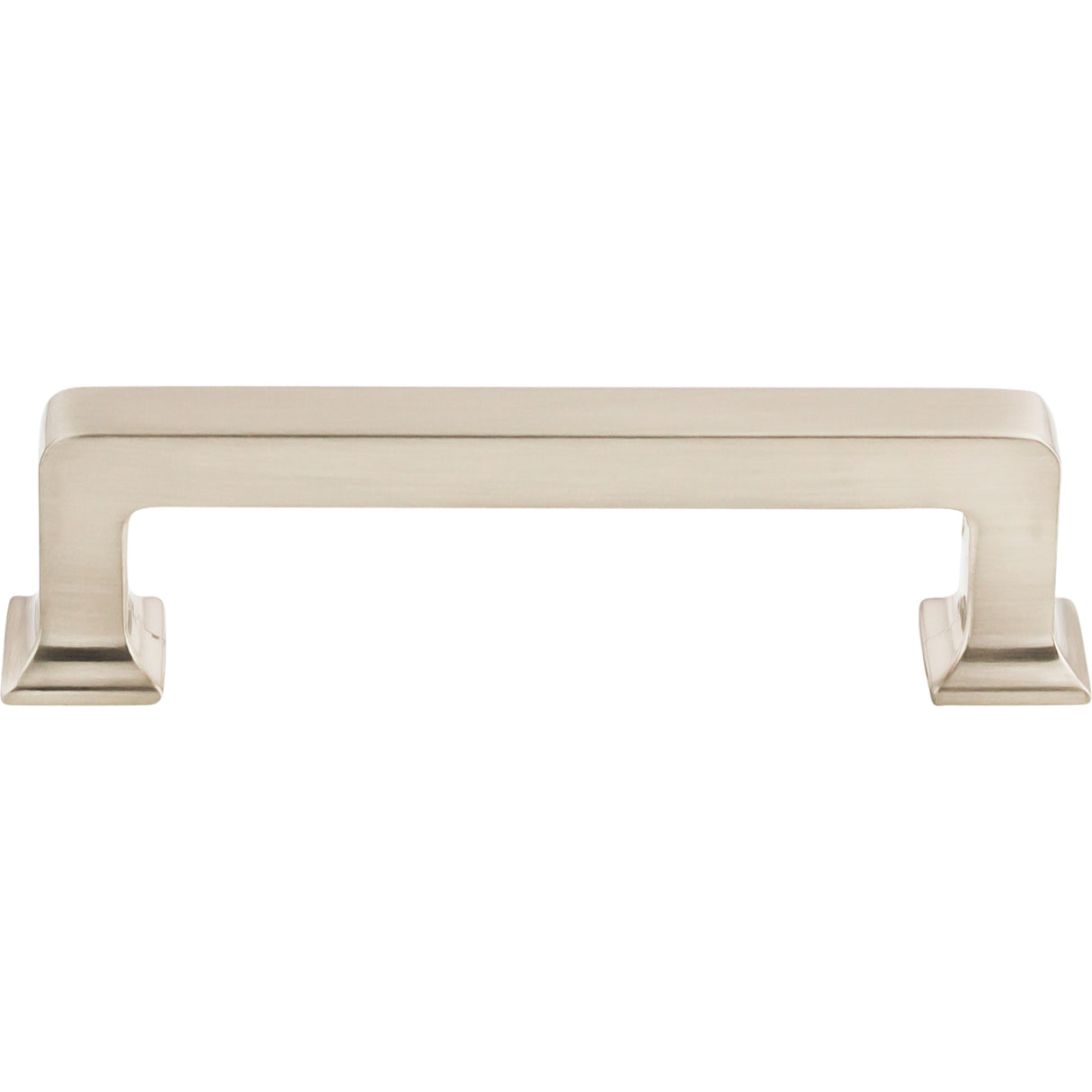 Top Knobs TK703 Ascendra 3 3/4" Center to Center Bar Pull
