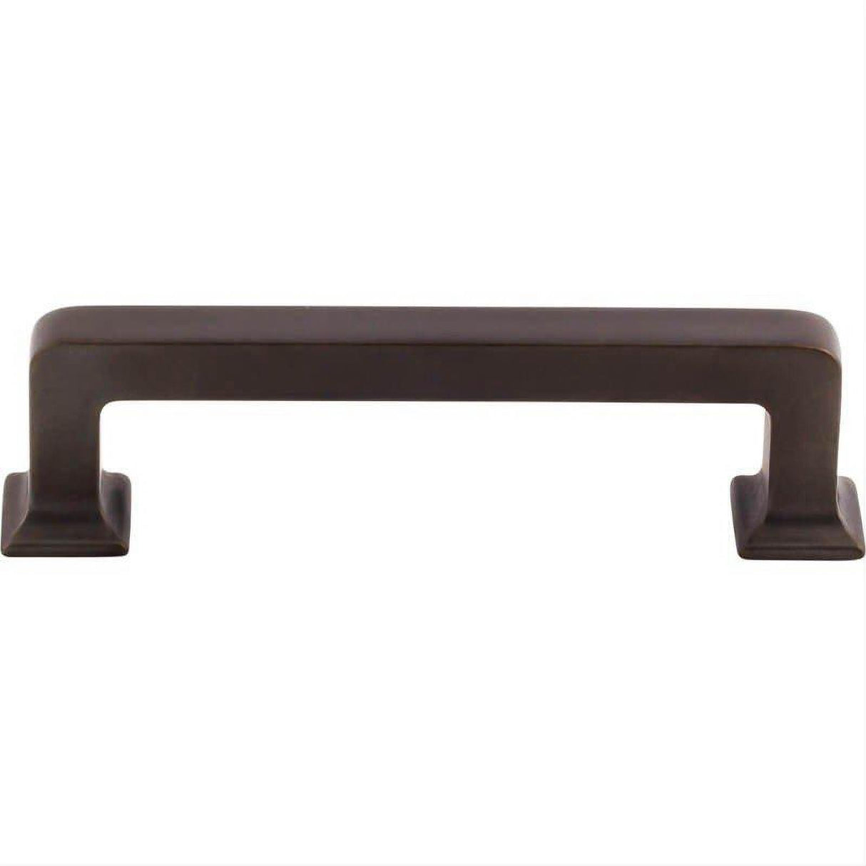 Top Knobs TK703SAB TK703 Ascendra 3 3/4" Center to Center Bar Pull Sable