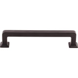 Top Knobs TK704 Ascendra Cabinet Pull 5-1/16" Center to Center