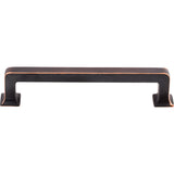 Top Knobs TK704 Ascendra Cabinet Pull 5-1/16" Center to Center