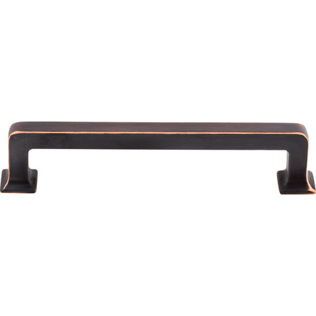 Top Knobs TK704 Ascendra Cabinet Pull 5-1/16" Center to Center