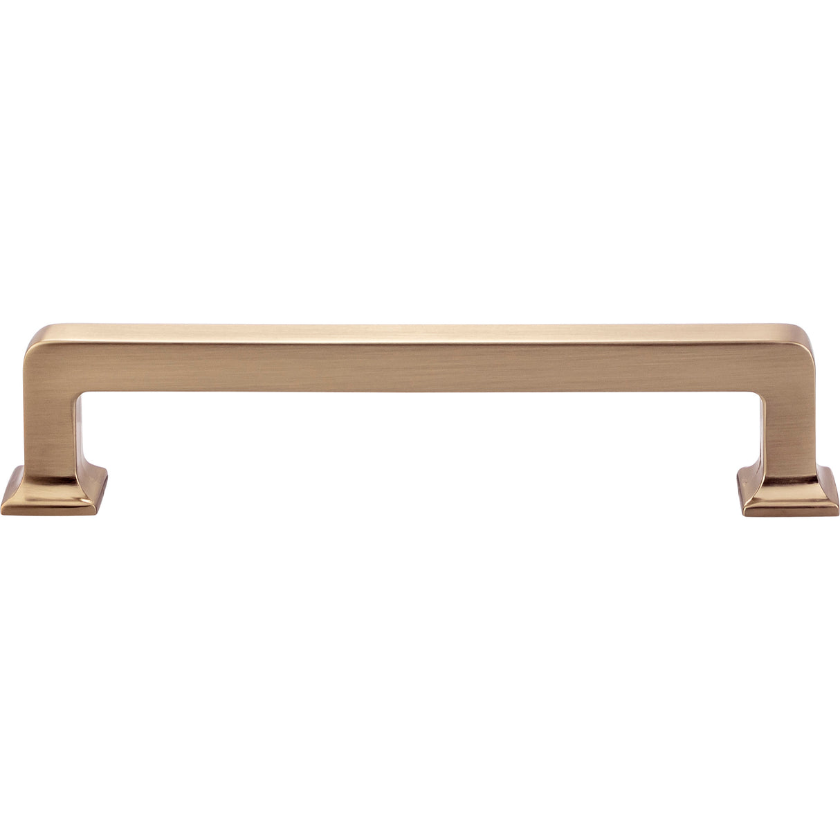 Top Knobs TK704 Ascendra Cabinet Pull 5-1/16" Center to Center