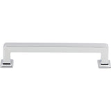 Top Knobs TK704 Ascendra Cabinet Pull 5-1/16" Center to Center