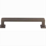 Top Knobs TK704AG TK704 Ascendra Cabinet Pull 5-1/16" Center to Center Ash Gray