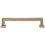 Top Knobs TK704HB TK704 Ascendra Cabinet Pull 5-1/16" Center to Center Honey Bronze