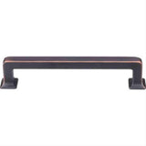 Top Knobs TK704UM TK704 Ascendra Cabinet Pull 5-1/16" Center to Center Umbrio