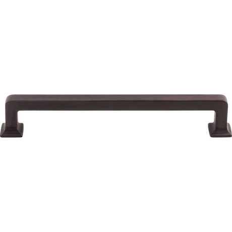 Top Knobs TK705SAB sable cabinet pull