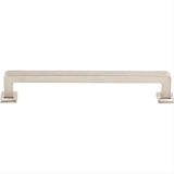 Top Knobs TK705BSN TK705 Ascendra 6 5/16" Center to Center Bar Pull Brushed Satin Nickel