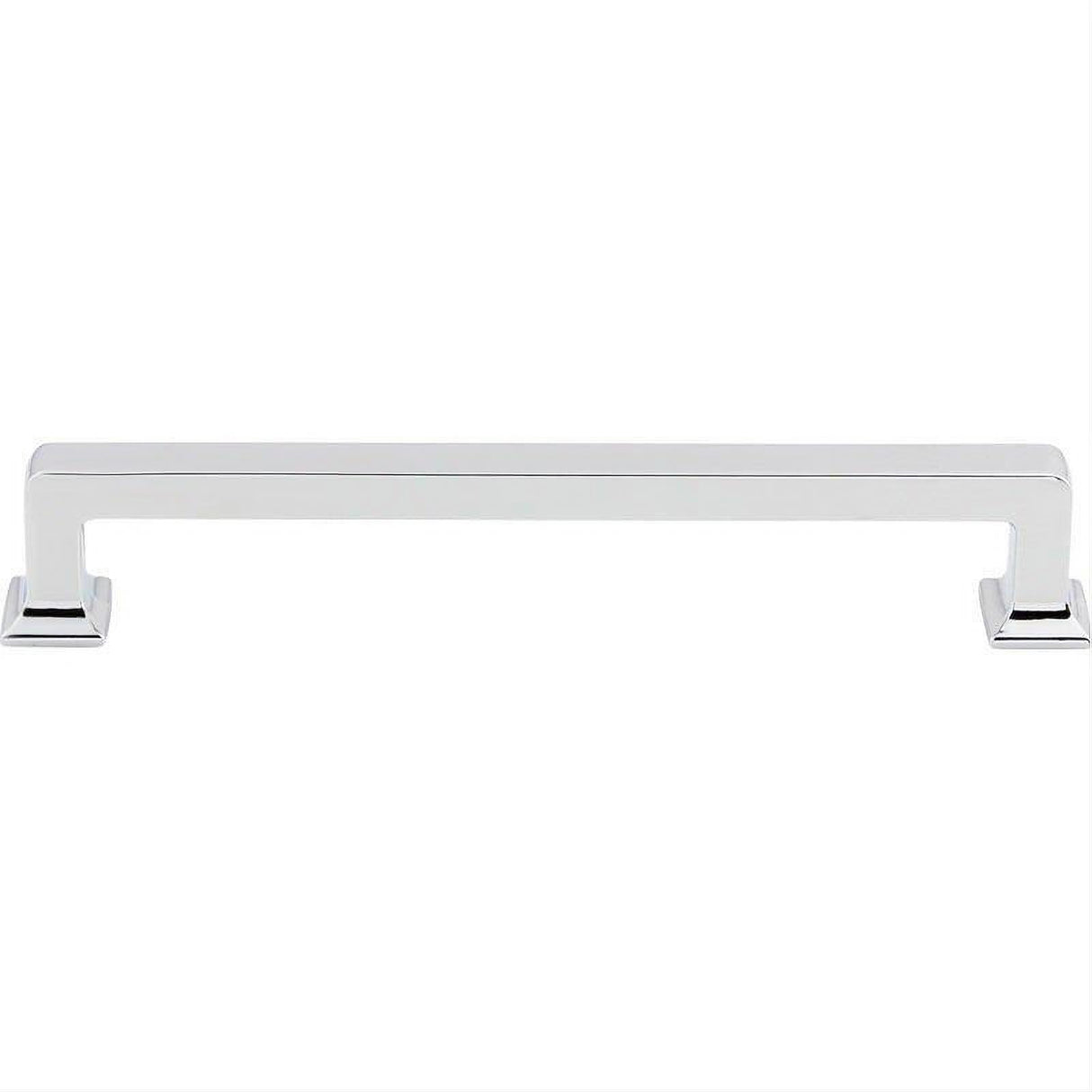 Top Knobs TK705PC TK705 Ascendra 6 5/16" Center to Center Bar Pull Polished Chrome