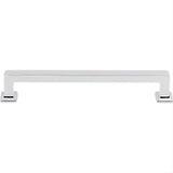 Top Knobs TK705PC TK705 Ascendra 6 5/16" Center to Center Bar Pull Polished Chrome