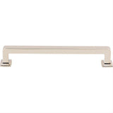 Top Knobs TK705PN TK705 Ascendra 6 5/16" Center to Center Bar Pull Polished Nickel