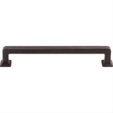 Top Knobs TK705SAB TK705 Ascendra 6 5/16" Center to Center Bar Pull Sable