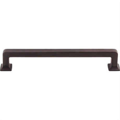 Top Knobs TK705SAB TK705 Ascendra 6 5/16" Center to Center Bar Pull Sable
