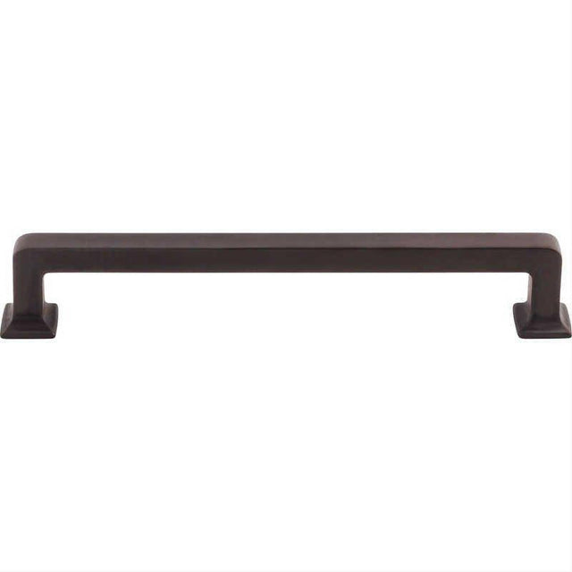 Top Knobs TK705SAB TK705 Ascendra 6 5/16" Center to Center Bar Pull Sable