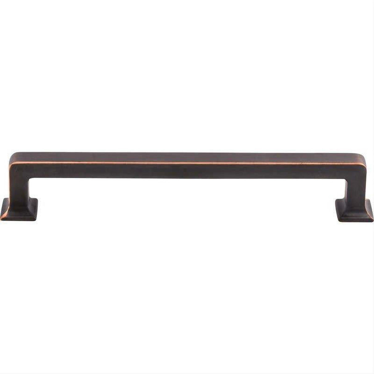 Top Knobs TK705UM TK705 Ascendra 6 5/16" Center to Center Bar Pull Umbrio