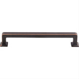 Top Knobs TK705UM TK705 Ascendra 6 5/16" Center to Center Bar Pull Umbrio