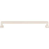 Top Knobs TK706 Ascendra Cabinet Pull 9" Center to Center