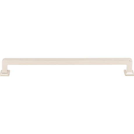 Top Knobs TK706 Ascendra Cabinet Pull 9" Center to Center