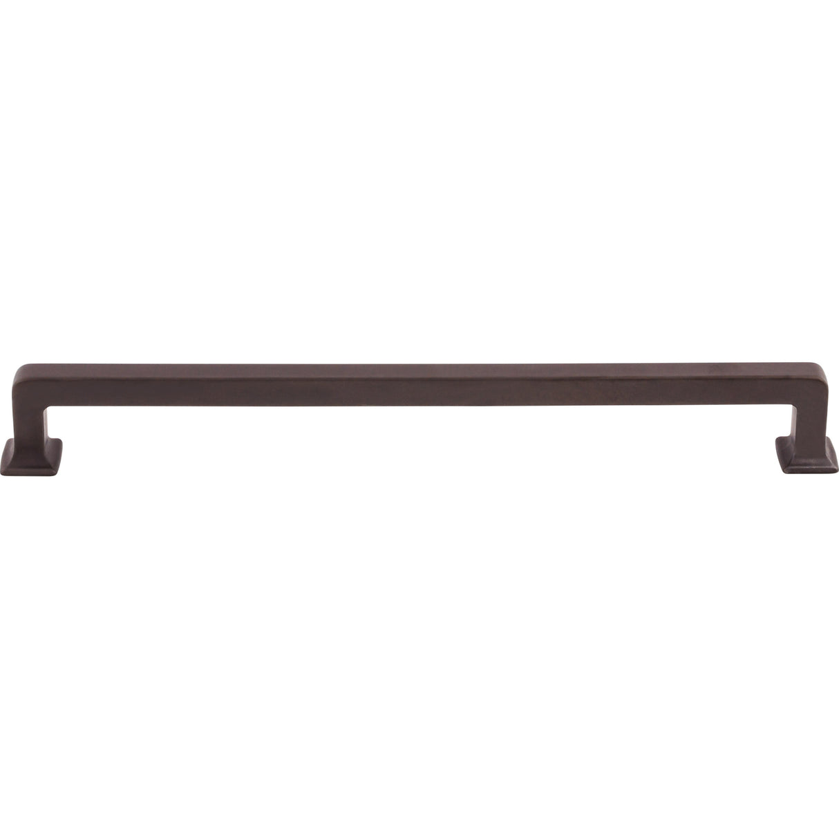 Top Knobs TK706 Ascendra Cabinet Pull 9" Center to Center