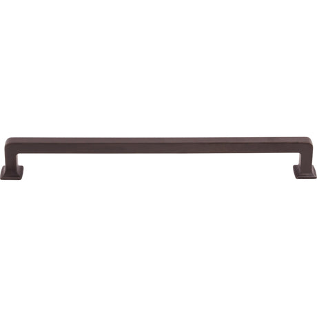Top Knobs TK706 Ascendra Cabinet Pull 9" Center to Center