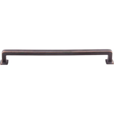Top Knobs TK706 Ascendra Cabinet Pull 9" Center to Center