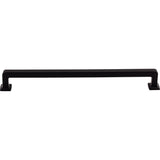Top Knobs TK706 Ascendra Cabinet Pull 9" Center to Center