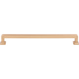 Top Knobs TK706 Ascendra Cabinet Pull 9" Center to Center