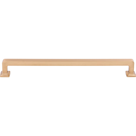 Top Knobs TK706 Ascendra Cabinet Pull 9" Center to Center