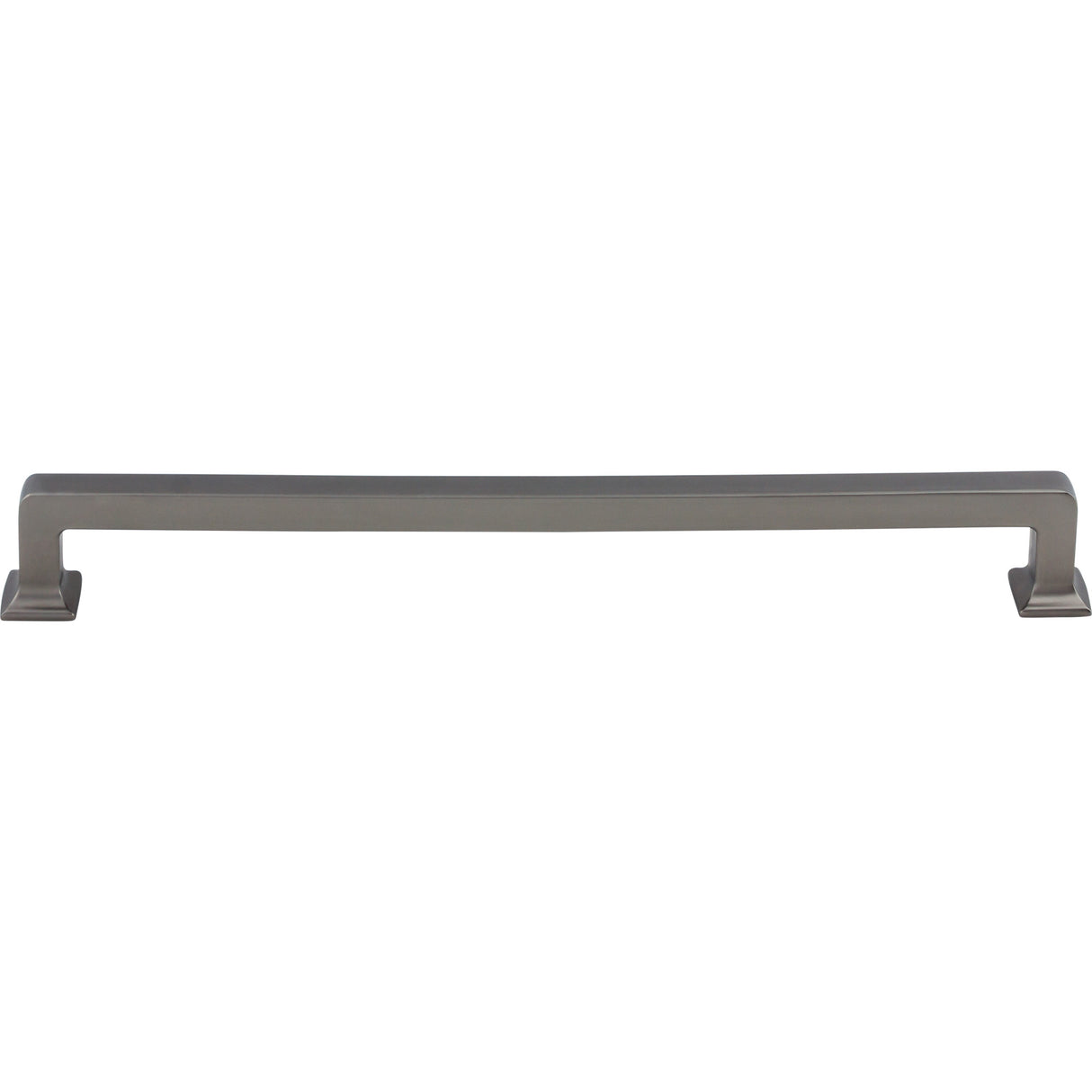 Top Knobs TK706 Ascendra Cabinet Pull 9" Center to Center