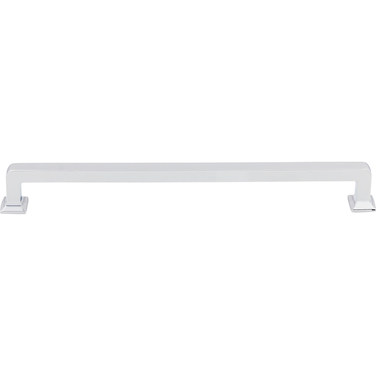 Top Knobs TK706 Ascendra Cabinet Pull 9" Center to Center