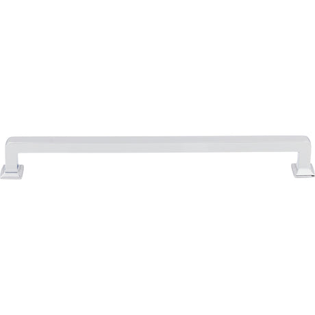 Top Knobs TK706PC Ascendra 9" Center to Center Bar Pull Polished Chrome