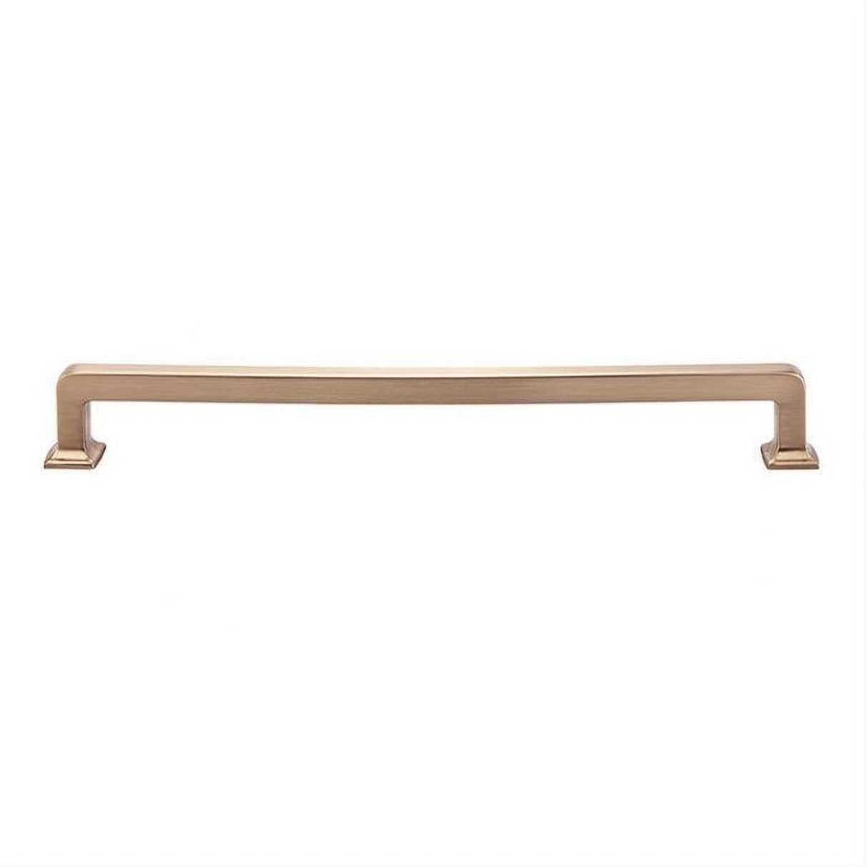 Top Knobs TK706HB TK706 Ascendra Cabinet Pull 9" Center to Center Honey Bronze