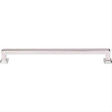 Top Knobs TK706PN TK706 Ascendra Cabinet Pull 9" Center to Center Polished Nickel