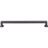 Top Knobs TK706UM TK706 Ascendra Cabinet Pull 9" Center to Center Umbrio