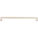 Top Knobs TK708 Ascendra Cabinet Pull 12" Center to Center