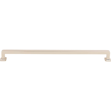 Top Knobs TK708 Ascendra Cabinet Pull 12" Center to Center