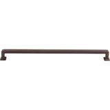 Top Knobs TK708 Ascendra Cabinet Pull 12" Center to Center