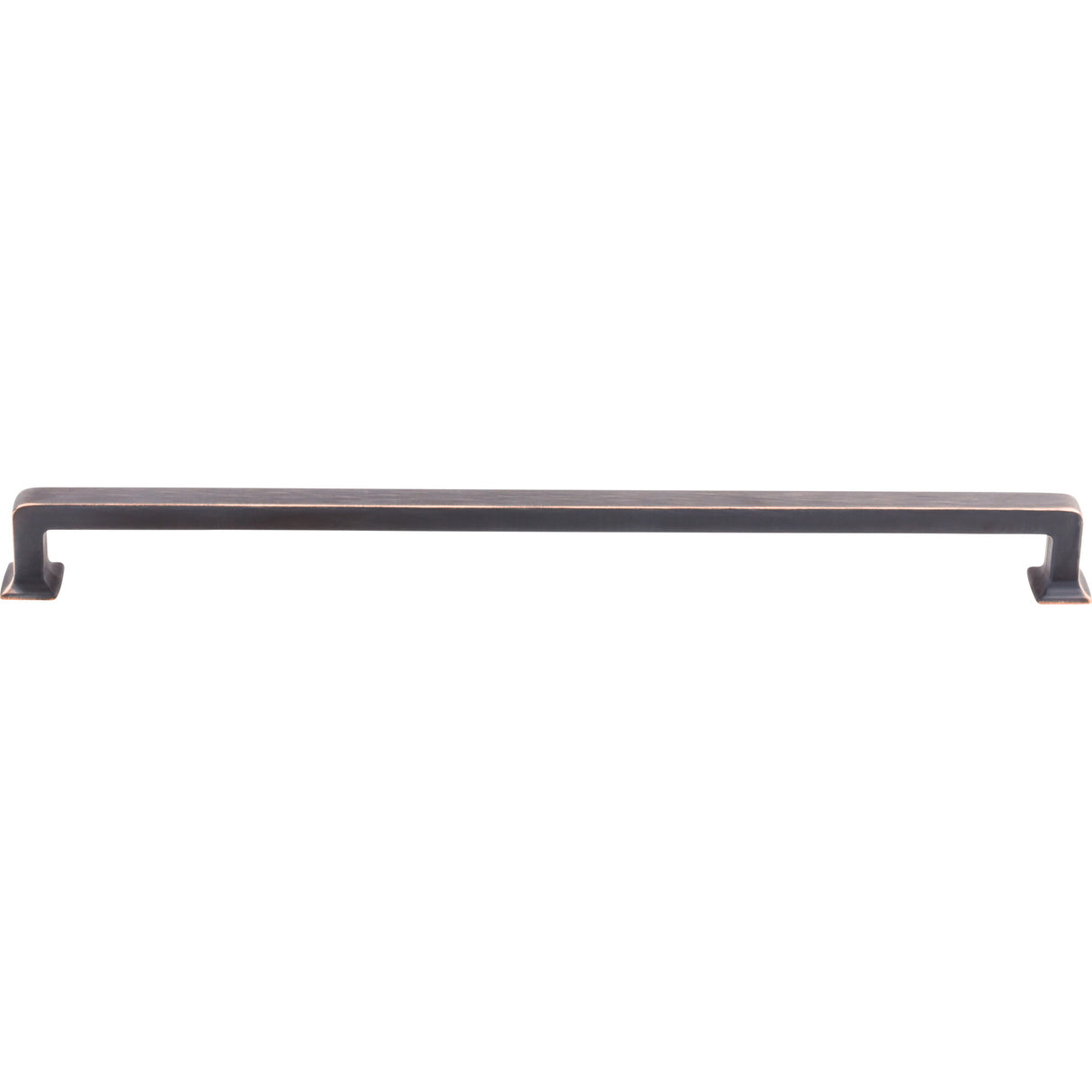 Top Knobs TK708 Ascendra Cabinet Pull 12" Center to Center