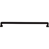 Top Knobs TK708 Ascendra Cabinet Pull 12" Center to Center